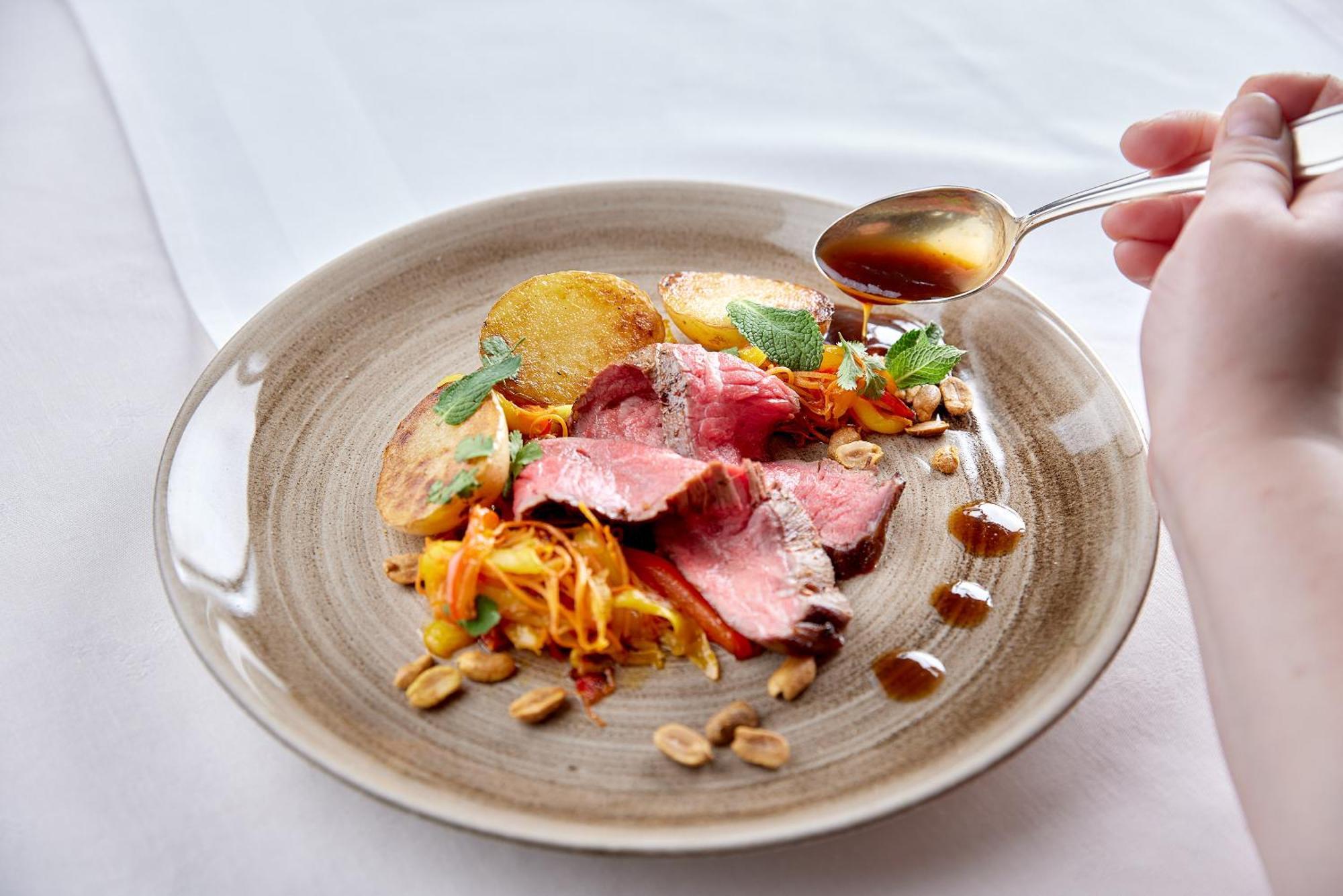 Hotel Singer - Relais & Chateaux แบร์วัง ภายนอก รูปภาพ