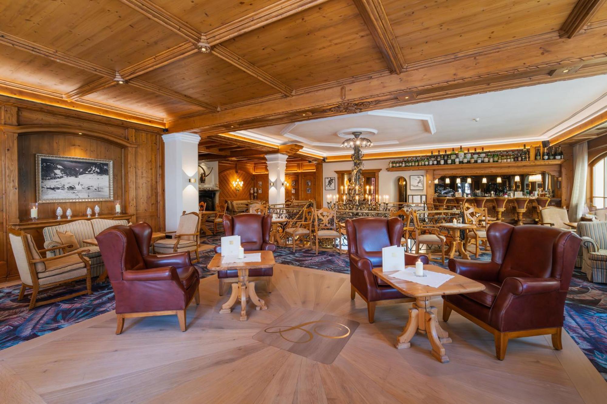 Hotel Singer - Relais & Chateaux แบร์วัง ภายนอก รูปภาพ