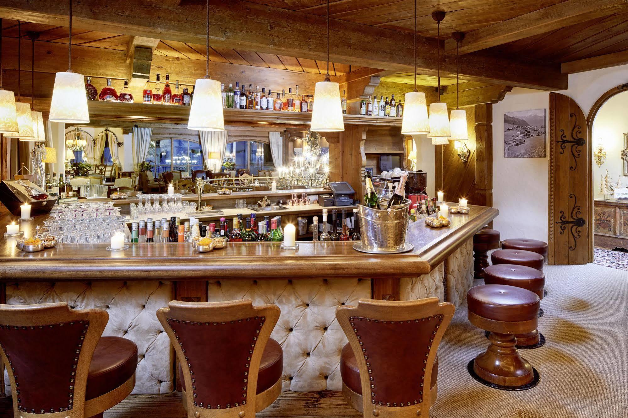 Hotel Singer - Relais & Chateaux แบร์วัง ภายนอก รูปภาพ